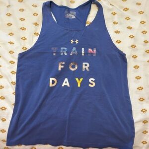 Youth XL Underarmor tank top